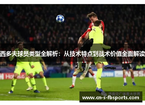 西多夫球员类型全解析：从技术特点到战术价值全面解读